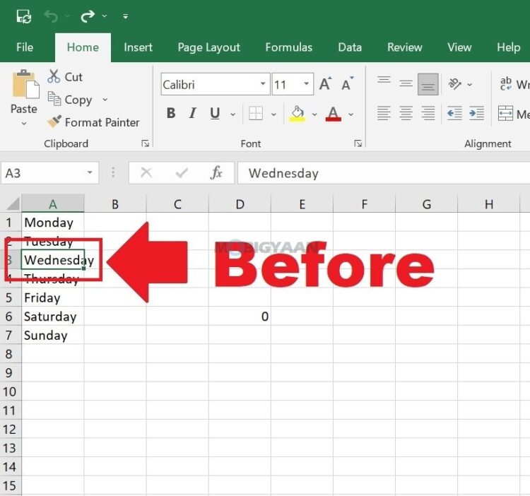 how-to-hide-cell-data-in-microsoft-excel