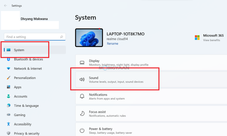 How to play sound from two different audio outputs [Windows 11]