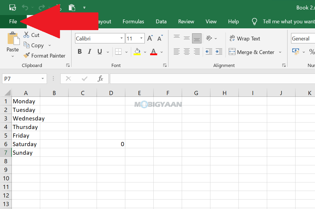 How to export Excel workbook as PDF [Microsoft Office Guide]