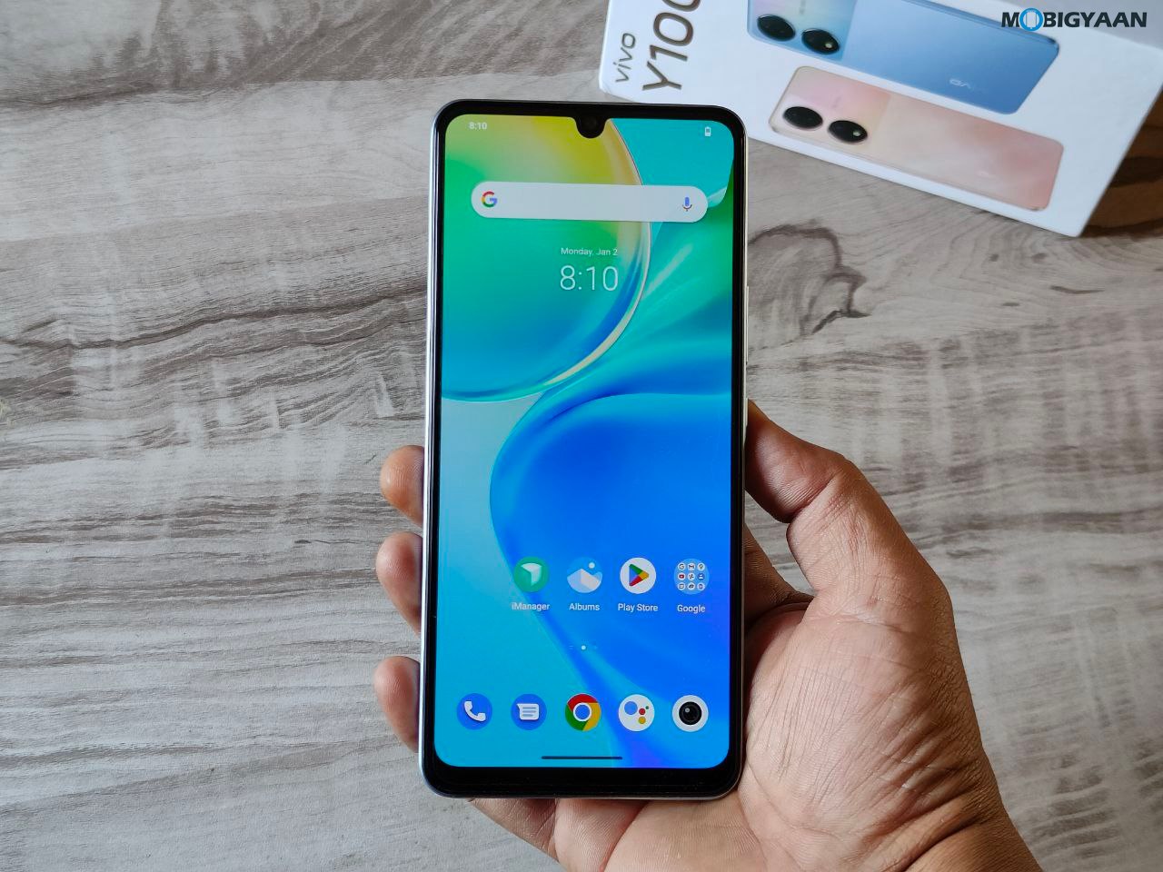 vivo Y100 Review