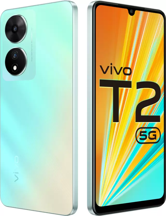 vivo T2 5G Price In India, Specifications, Features, Availability, Offers