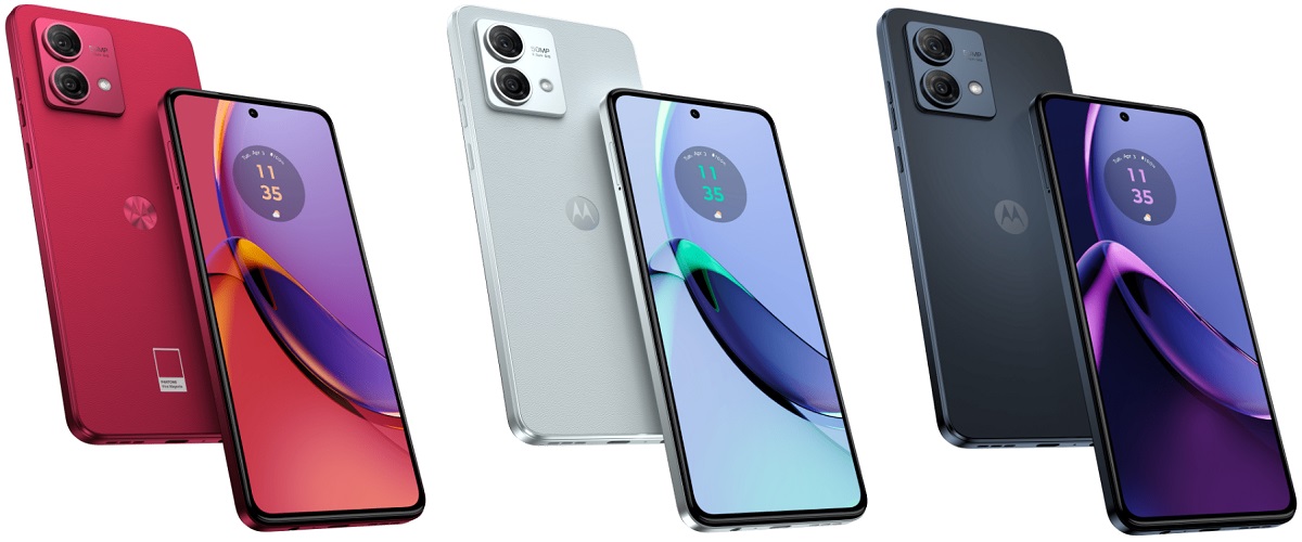 moto g84 5G launched in India at ₹19,999, features 7.6mm IP54 Vegan ...