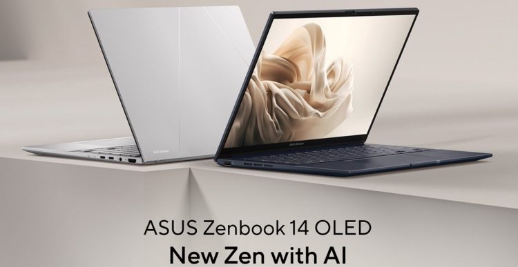 asus zenbook 14 oled (ux 3405) laptop india