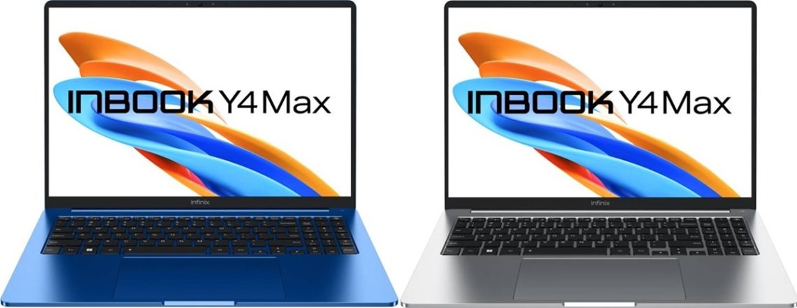 Infinix Inbook Y Max Launched In India At Features Upto Th Gen Intel Core I U