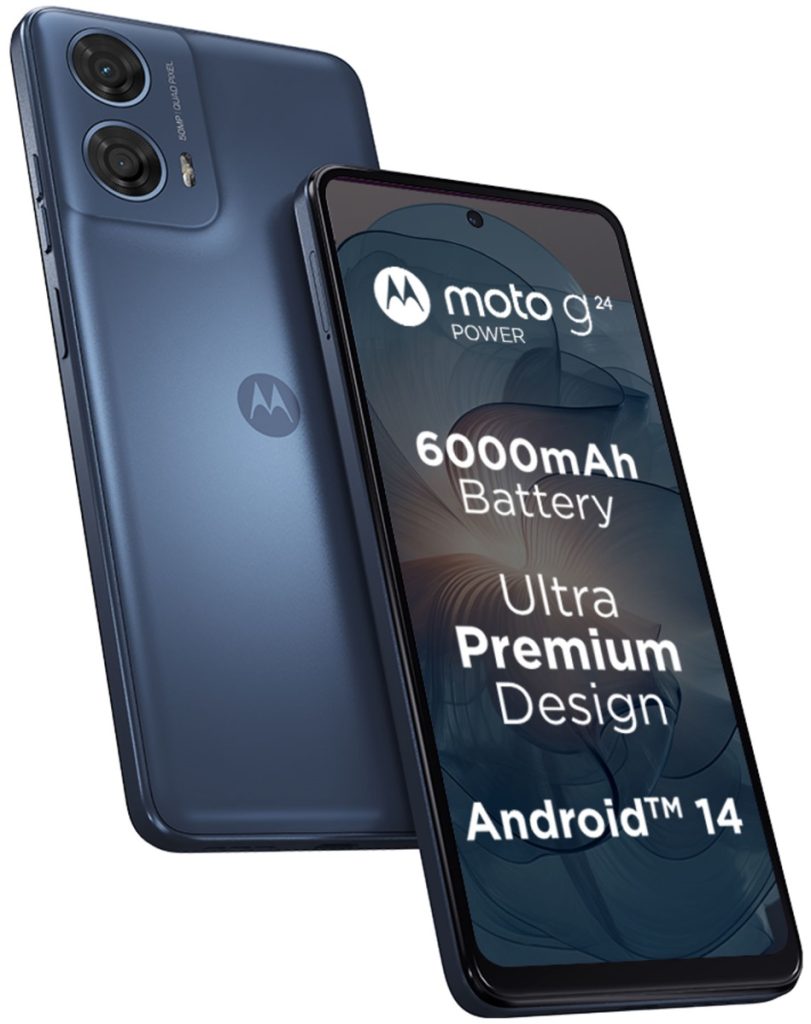 moto g24 Power India