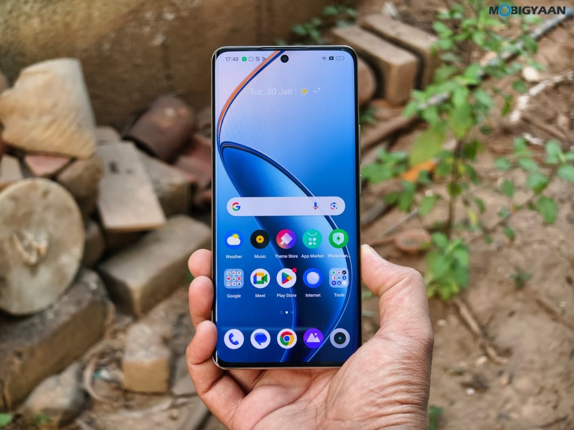 realme 12 pro 5g waterproof hai ya nahi review