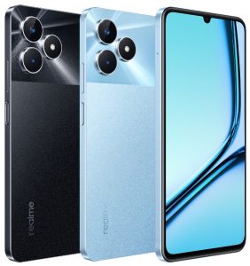 как прошить realme note 50