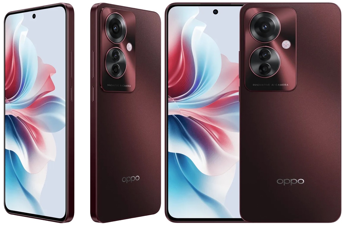 OPPO F25 Pro 5G launched in India at ₹23,999, features 120Hz AMOLED ...