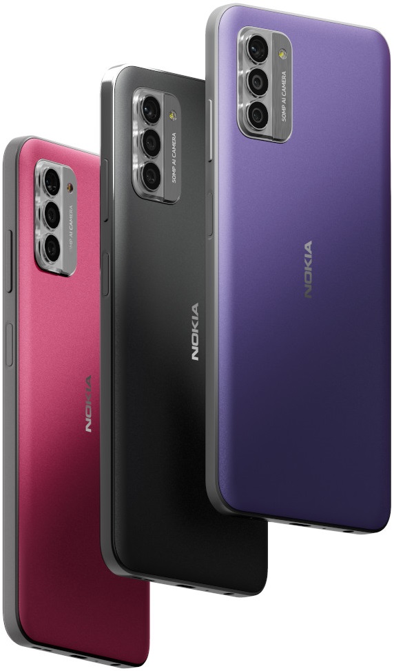 Nokia G42 5G India Colors