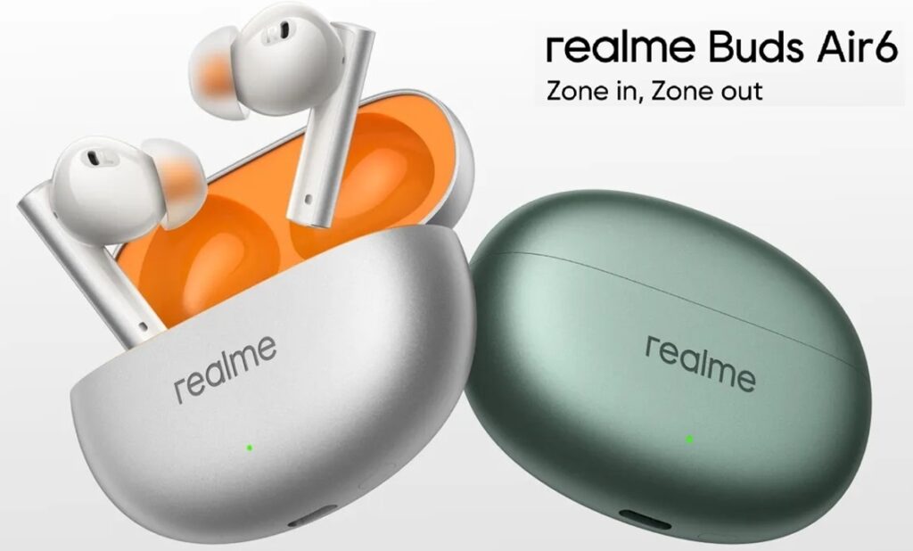 realme Buds Air6 India