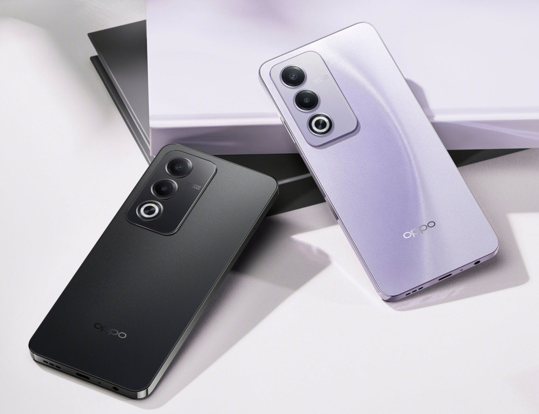 OPPO A3 Pro 5G India Colors