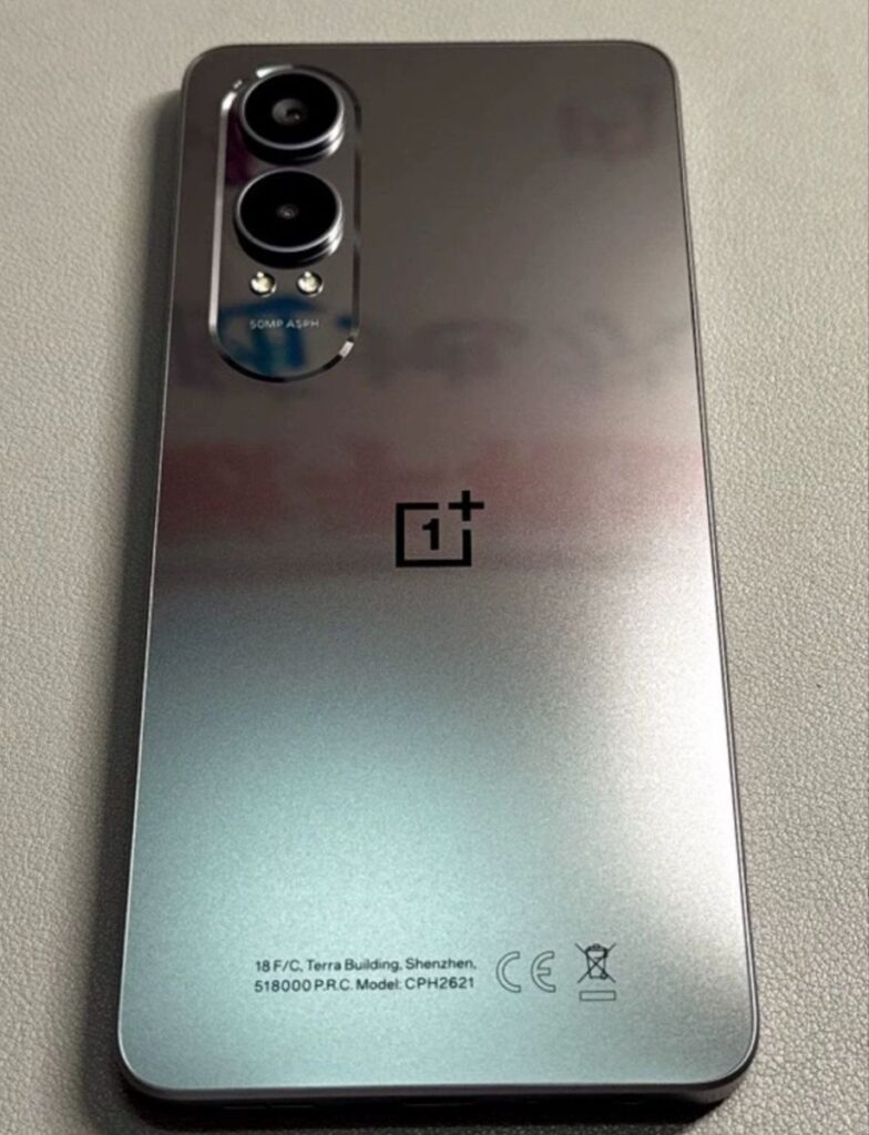 OnePlus Nord CE 4 Lite Leak