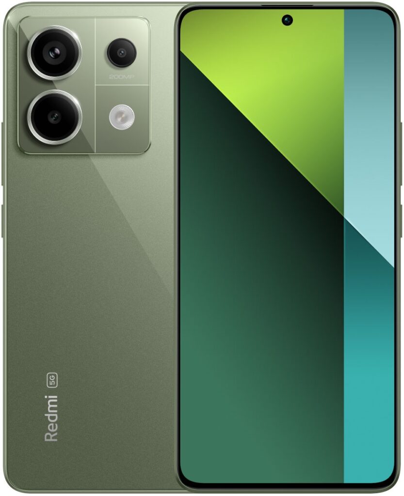 Redmi Note 13 Pro 5G Olive Green