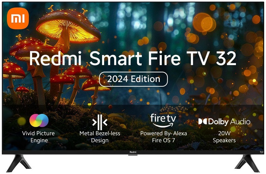 Redmi Smart Fire TV 32 2024