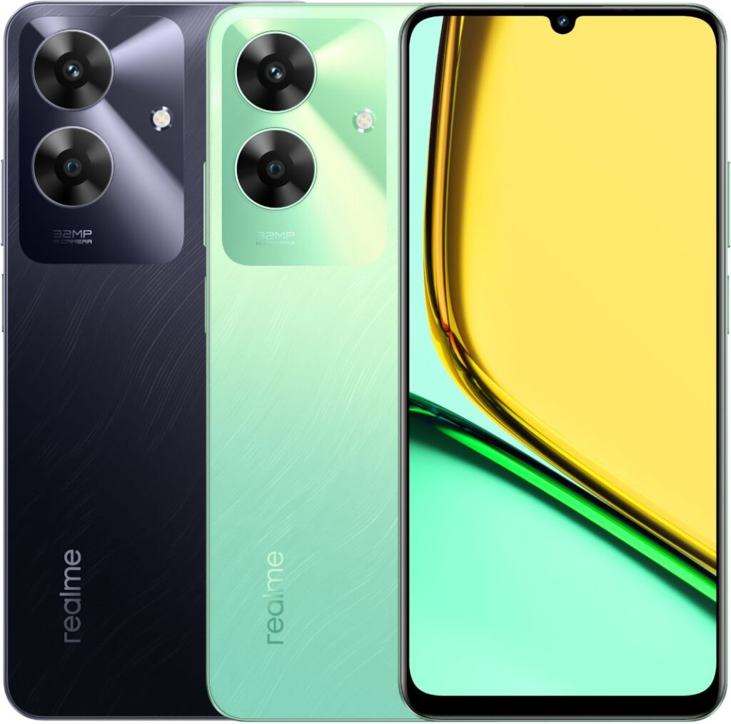 realme C61 India