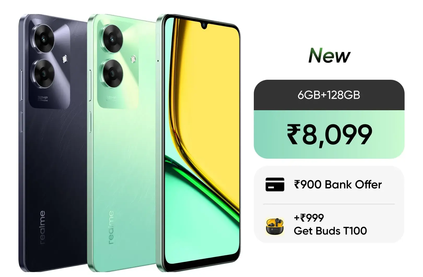 realme C61 India e1719395927970