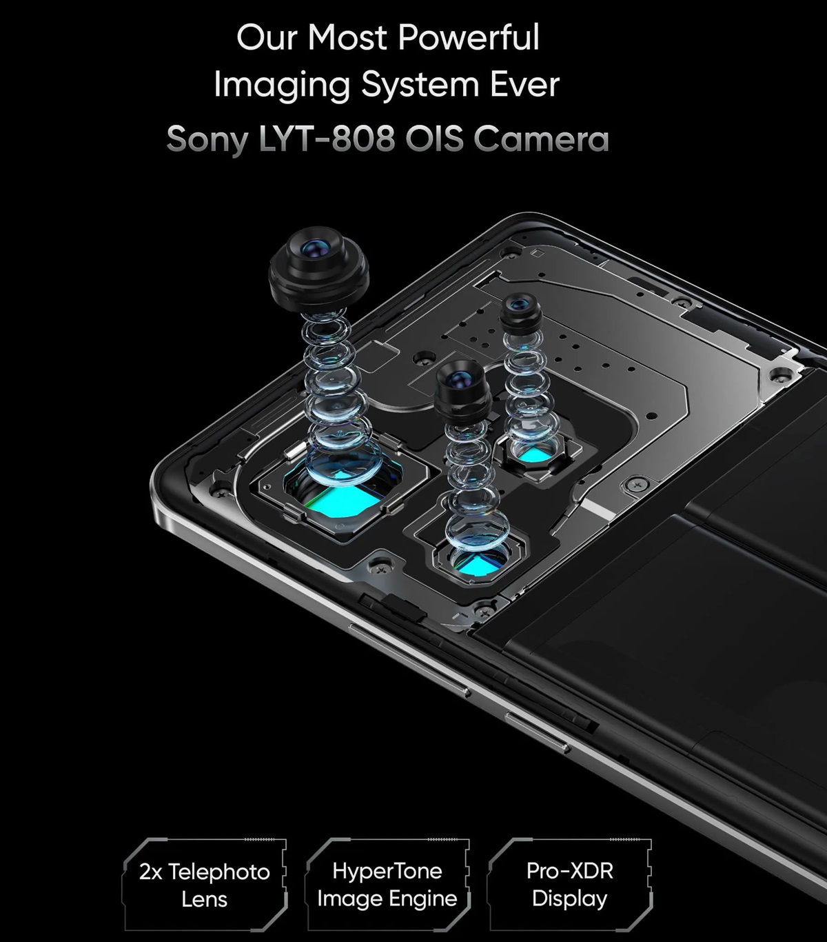 realme GT 6 India Camera Features Teaser 2