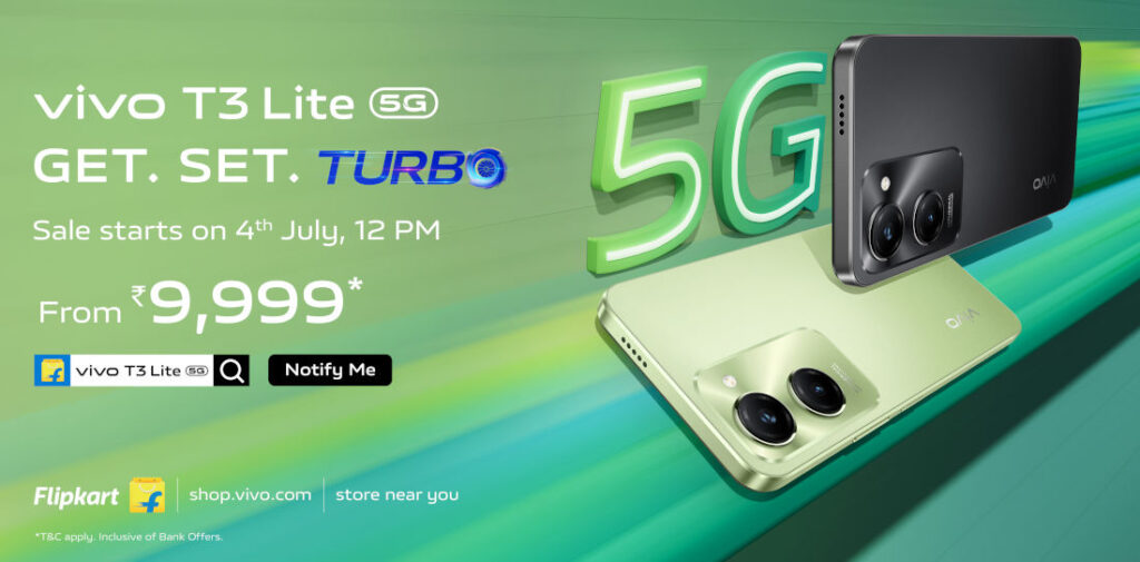 vivo T3 Lite 5G India Price Offers