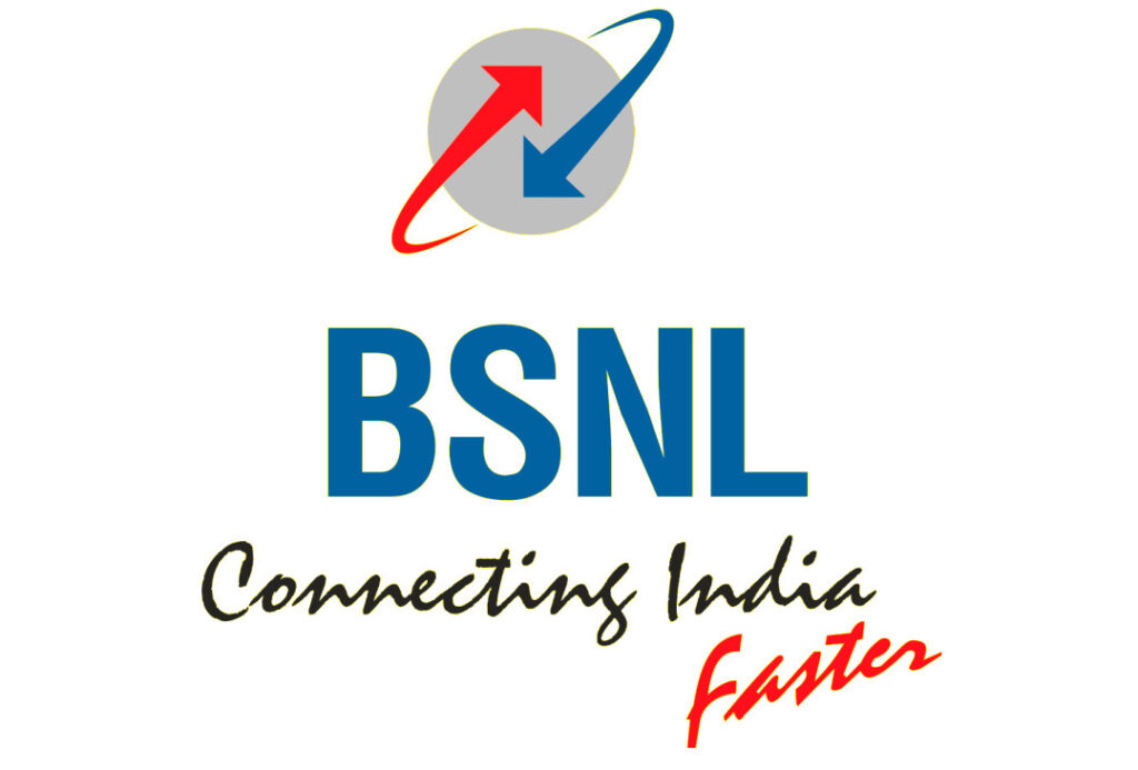 BSNL logo