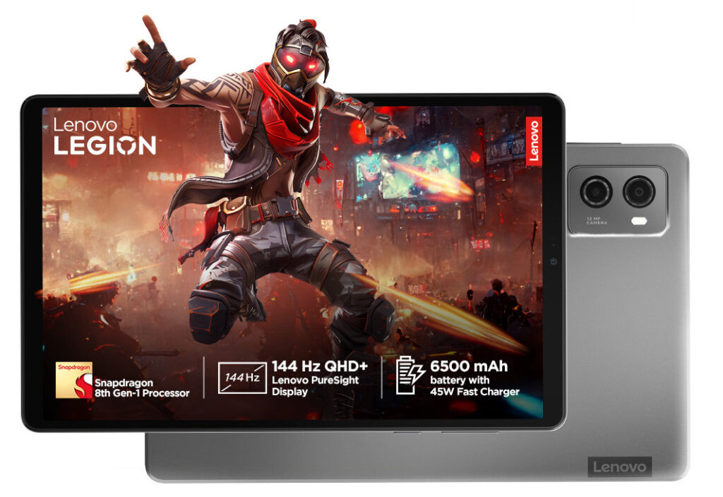 Lenovo Legion Tab India 1