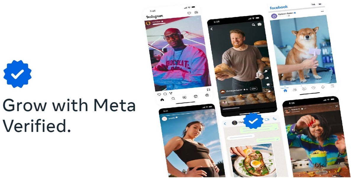 Meta launches Verified Subscription plans for Businesses in India