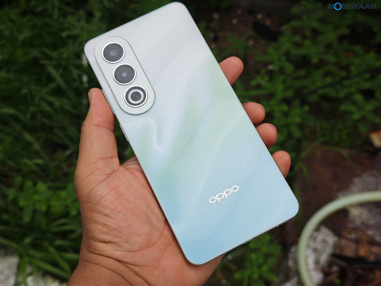 OPPO K12x 5G Design Display Cameras Build Quality Review 5