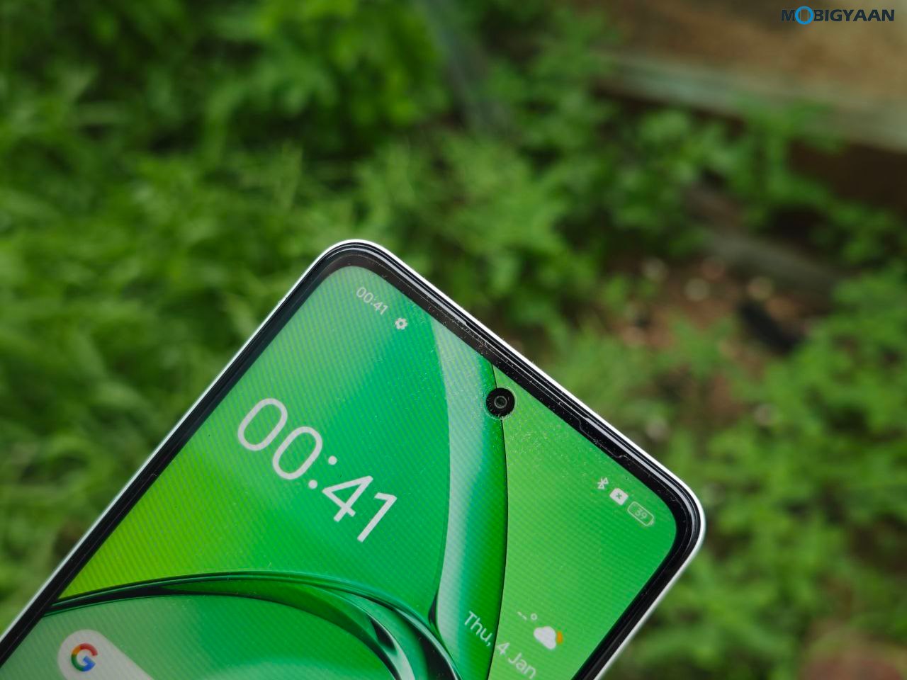 OPPO K12x 5G Design Display Cameras Build Quality Review 9