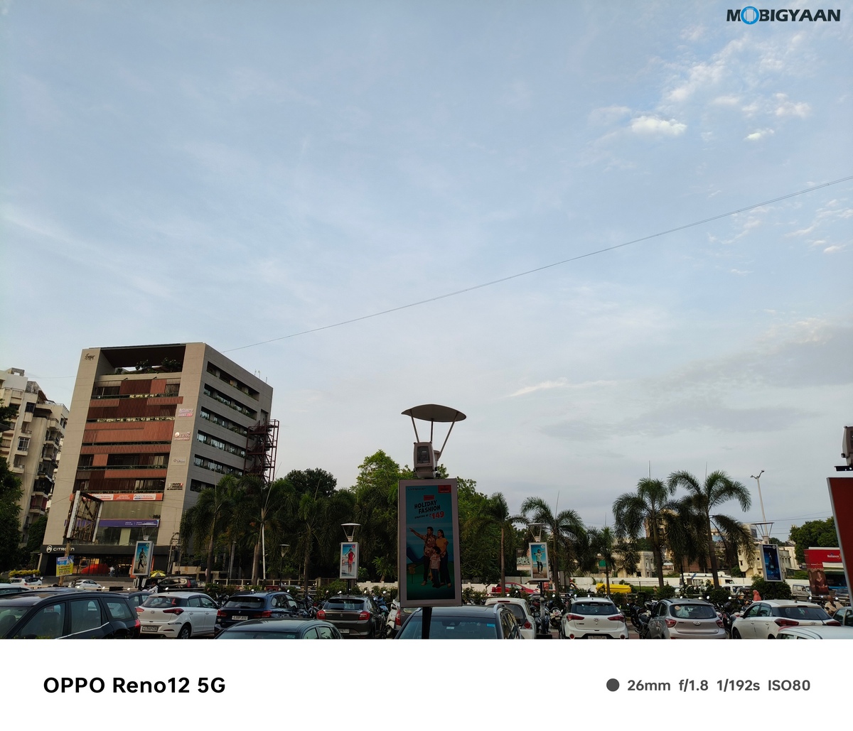 OPPO Reno12 5G Review Camera Samples 1