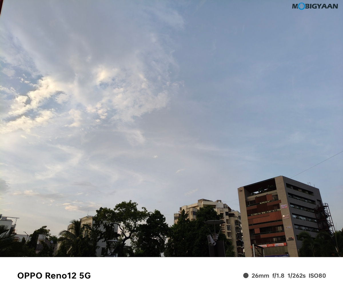 OPPO Reno12 5G Review Camera Samples 5