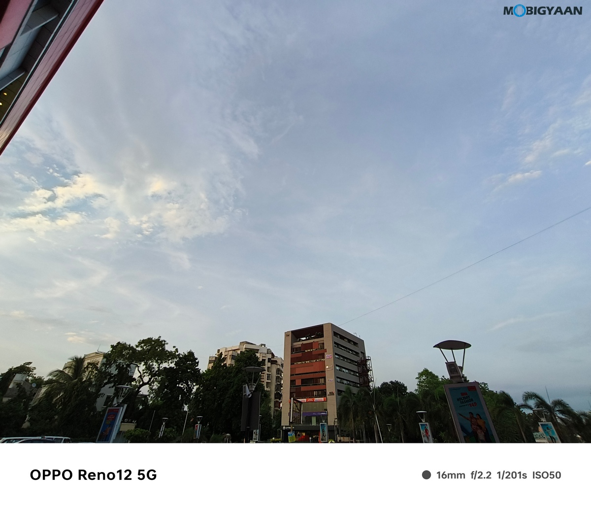 OPPO Reno12 5G Review Camera Samples 6