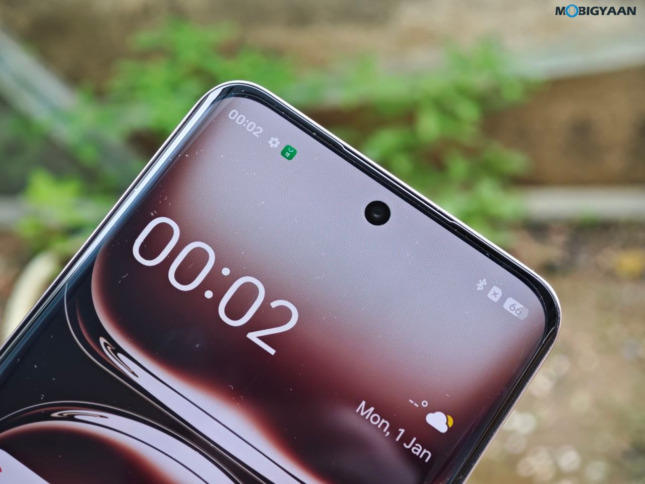 OPPO Reno12 5G Review Design Display Cameras Build Quality 1