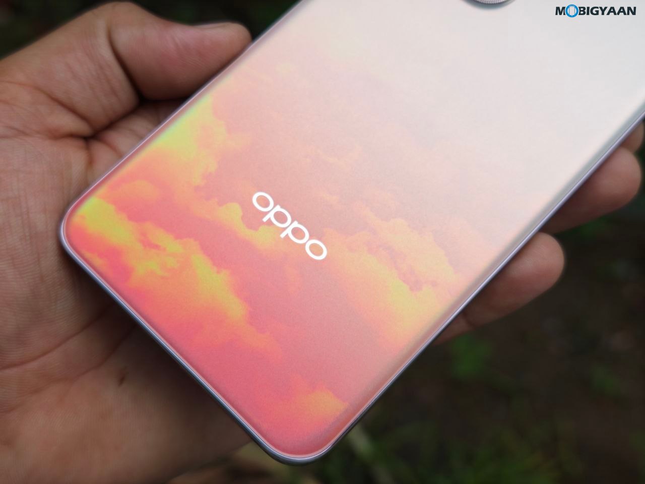 OPPO Reno12 5G Review Design Display Cameras Build Quality 8