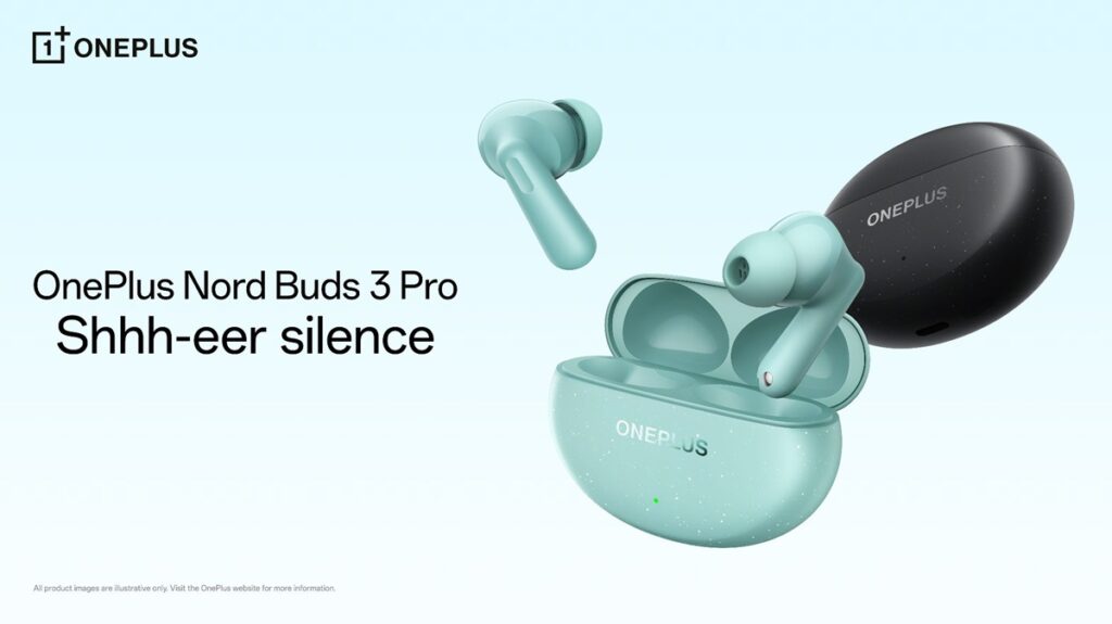 OnePlus Nord Buds 3 Pro