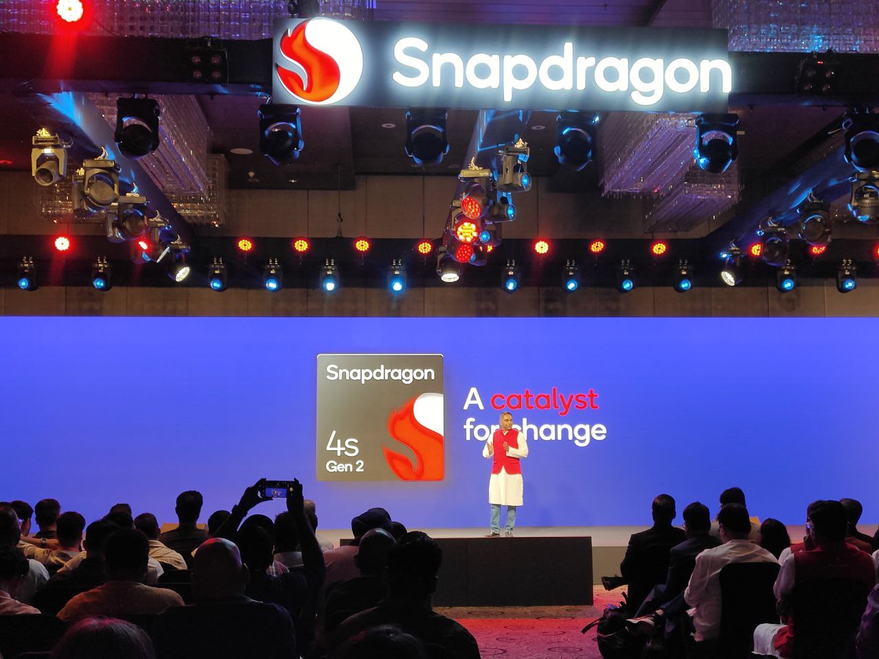 Qualcomm Snapdragon 4s Gen 2 5G 1