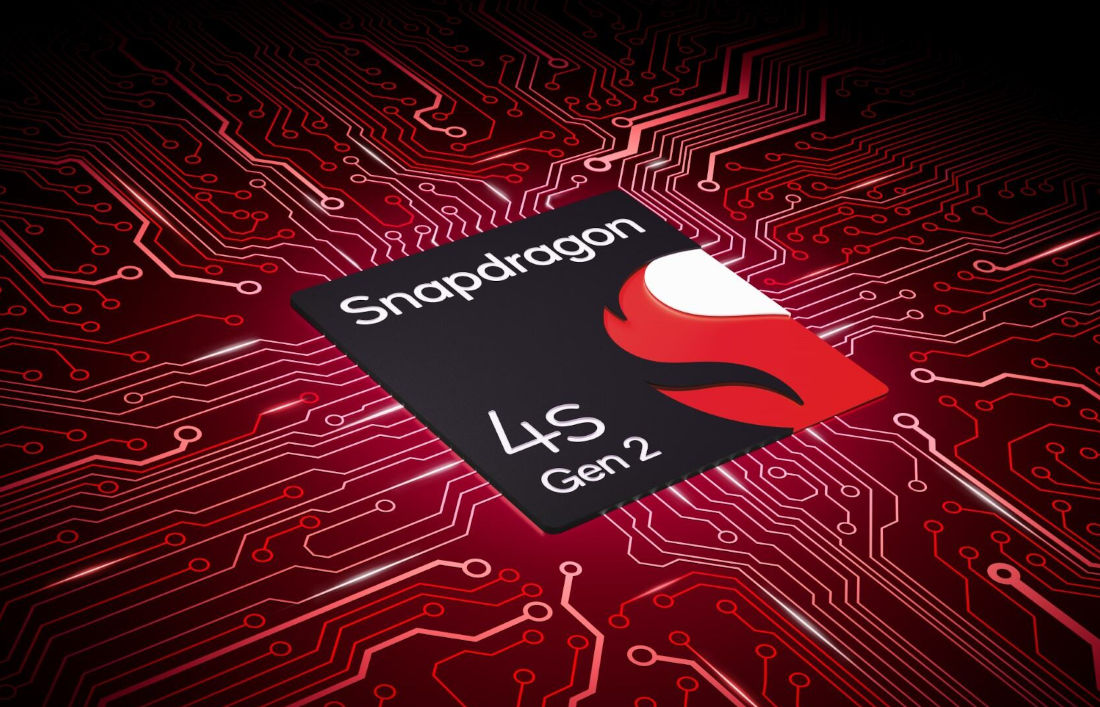 Qualcomm Snapdragon 4s Gen 2 5G