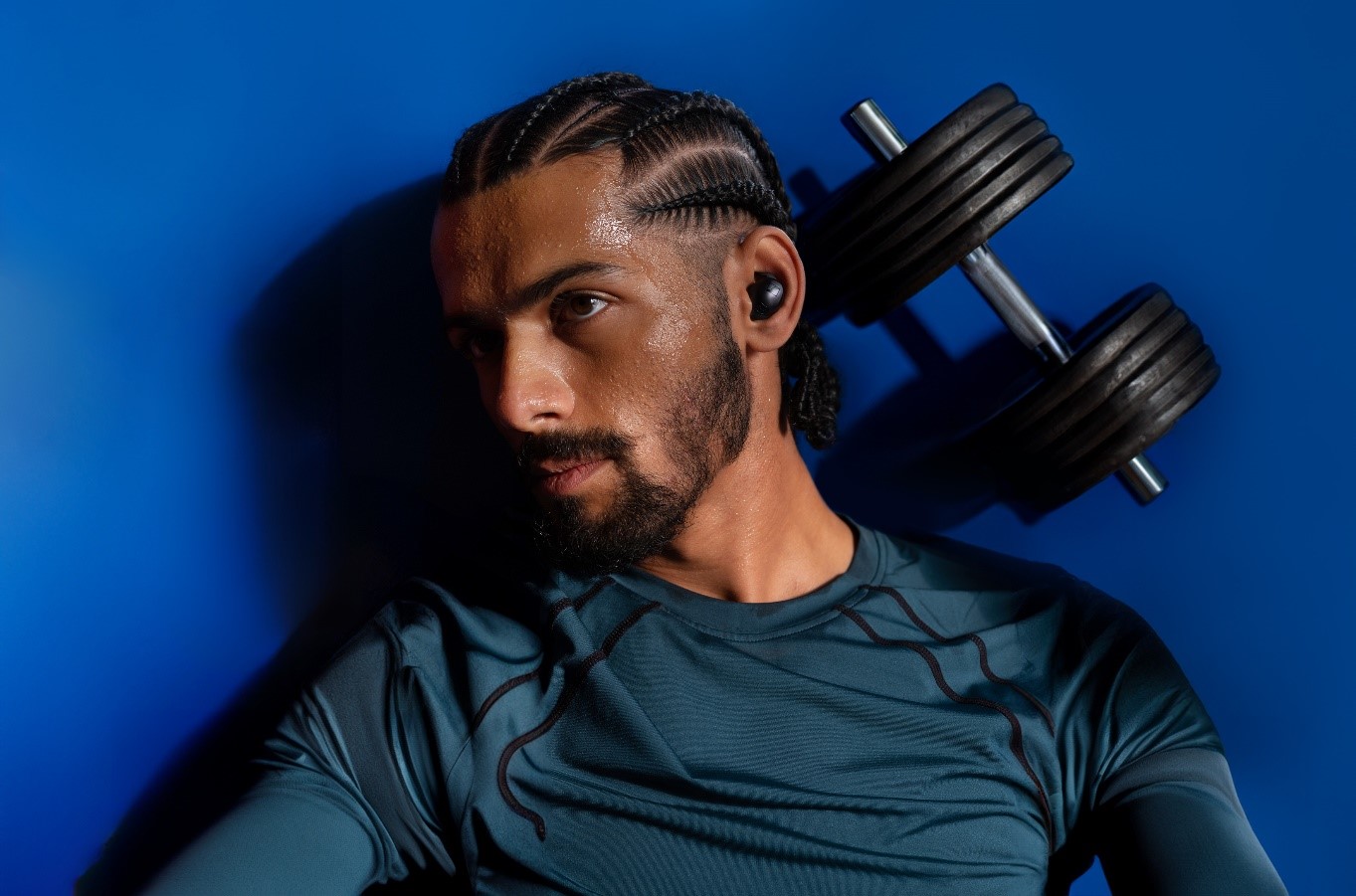 Sennheiser MOMENTUM Sport Earbuds India 1