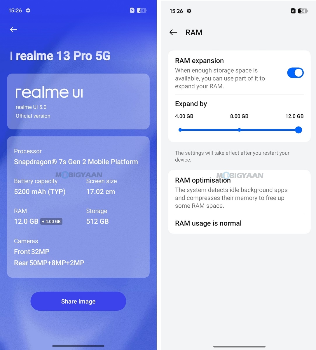 realme 13 Pro 5G Review Features 6