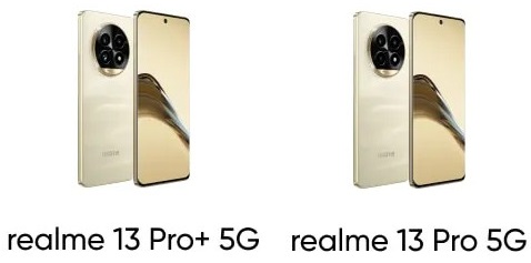 realme 13 Pro 5G realme 13 Pro 5G Design