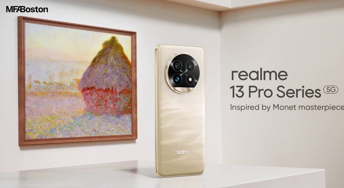 realme 13 Pro Series 5G MFA