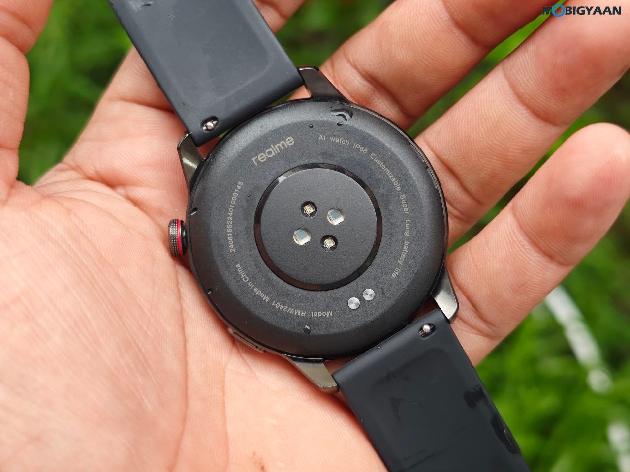 realme Watch S2 Review Design 12