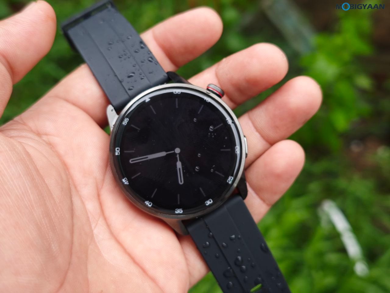 realme Watch S2 Review Design 13