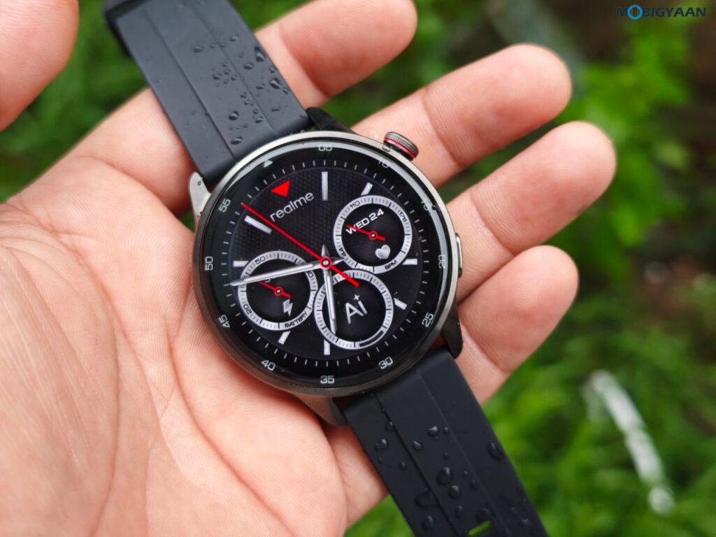 realme Watch S2 Review Design 14