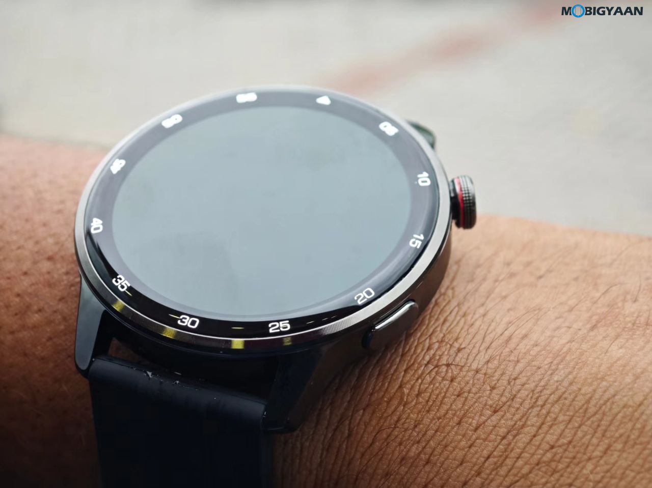 realme Watch S2 Review Design 15