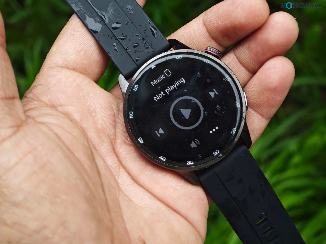 realme Watch S2 Review Design 2