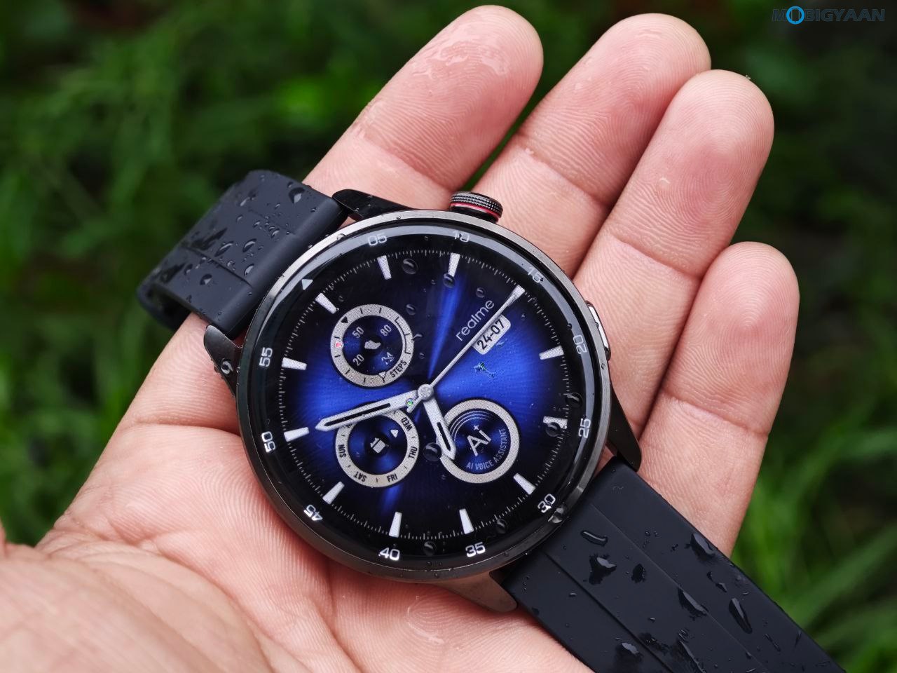 realme Watch S2 Review Design 3