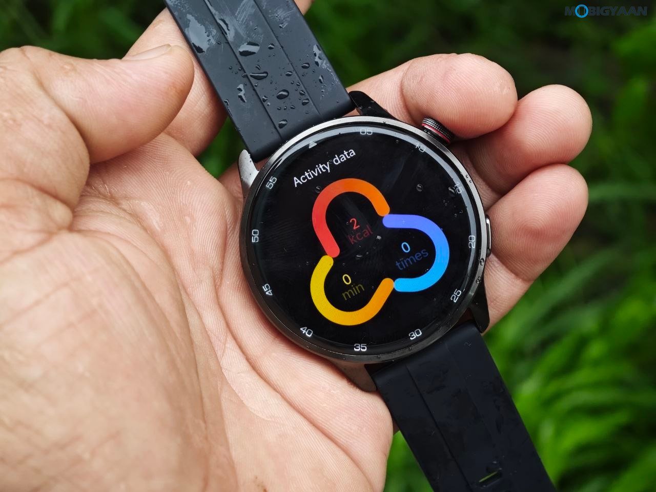 realme Watch S2 Review Design 4