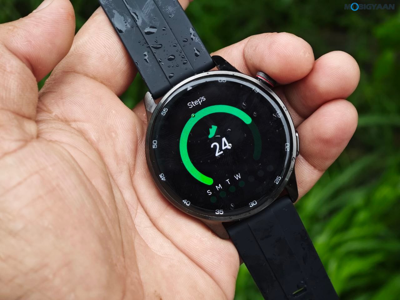 realme Watch S2 Review Design 5