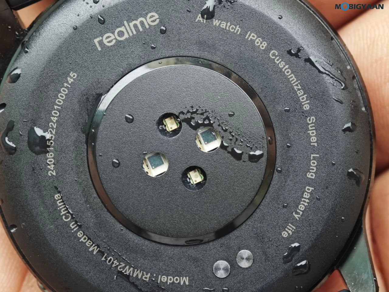 realme Watch S2 Review Design 6