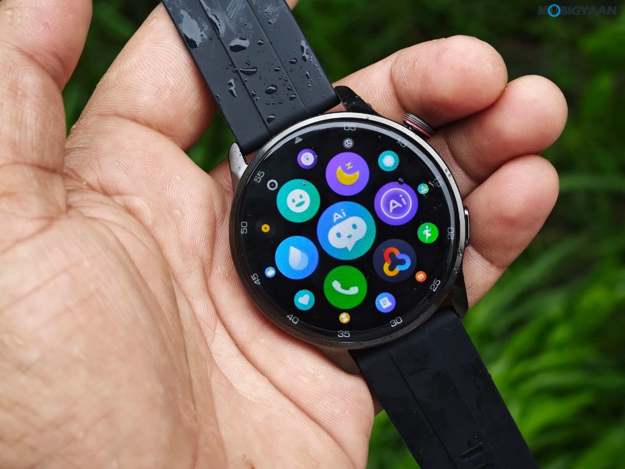 Elite s2 smartwatch best sale