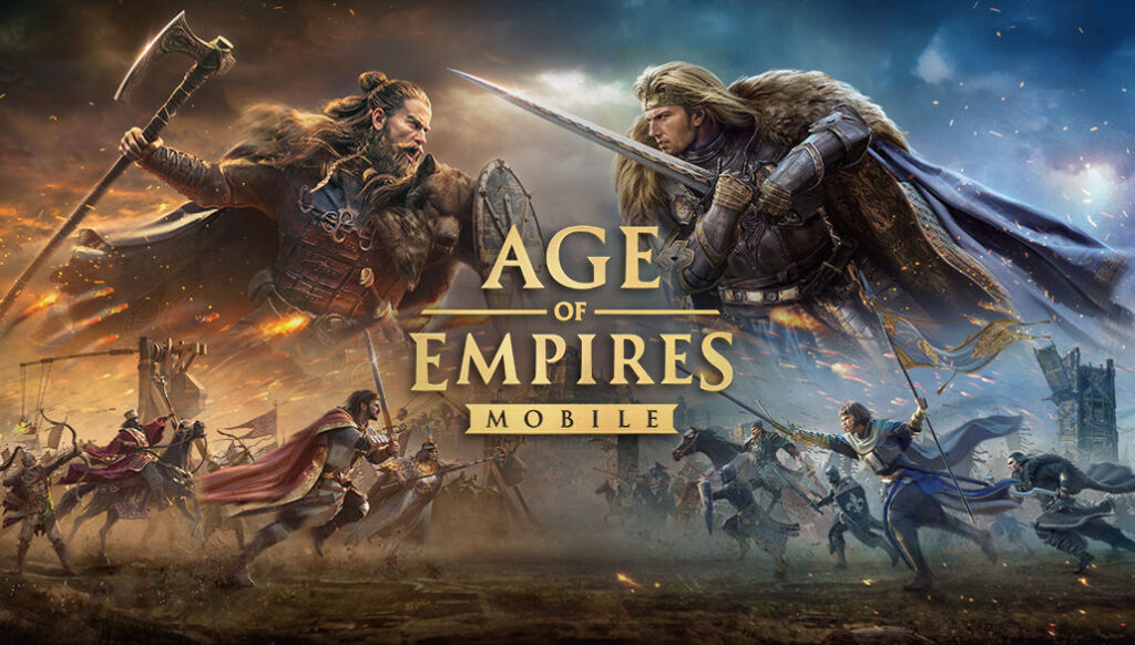 Age of Empires Mobile Launch Date 17 October 2024